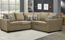 Nadia Sectional Made In Canada 2x2