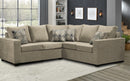 Nadia Sectional Made In Canada 2x2