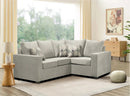 Nadia Sectional Made In Canada 2x1