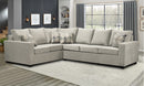 Nadia Sectional Made In Canada 3x2