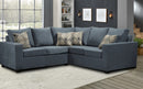 Nadia Sectional Made In Canada 2x2