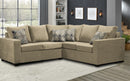 Nadia Sectional Made In Canada 2x2