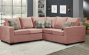 Nadia Sectional Made In Canada 2x2