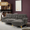 Infinite 85 Sectional - Available in 3 colours (Dark Grey, Grey, Beige)
