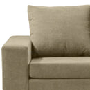 Nadia Sectional Made In Canada 3x1