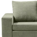 Nadia Sectional Made In Canada 3x1