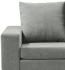 Nadia Sectional With Reversible Chaise