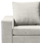 Nadia Sectional With Reversible Chaise
