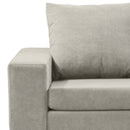 Nadia Sectional Made In Canada 3x1