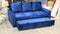 Made to order, SOLD IN STORE ONLY, L Shaped Sectional with Pull-Out bed