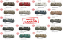 Nadia Sectional Made In Canada 3x1