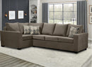 Nadia Sectional Made In Canada 3x1