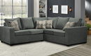 Nadia Sectional Made In Canada 2x2