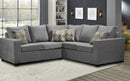 Nadia Sectional Made In Canada 2x2