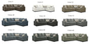 Nadia Sectional Made In Canada 3x2