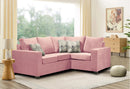 Nadia Sectional Made In Canada 2x1