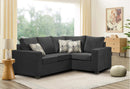 Nadia Sectional Made In Canada 2x1