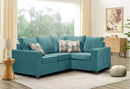 Nadia Sectional Made In Canada 2x1