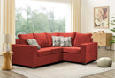 Nadia Sectional Made In Canada 2x1
