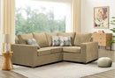 Nadia Sectional Made In Canada 2x1