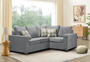Nadia Sectional Made In Canada 2x1