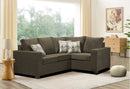 Nadia Sectional Made In Canada 2x1