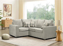 Nadia Sectional Made In Canada 2x1