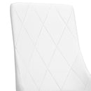 Antoine Side Chair, Set of 2, in White