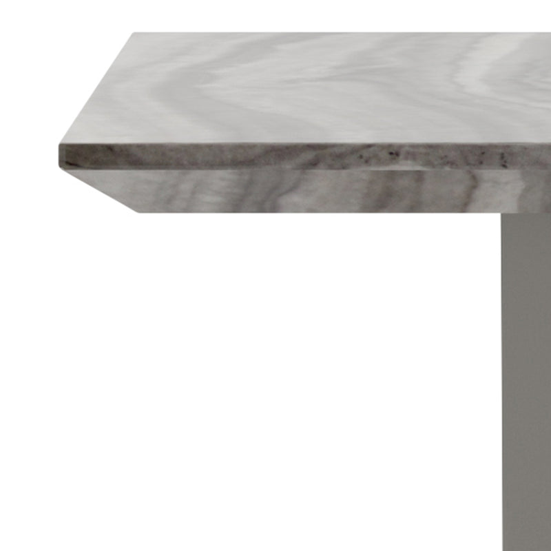 Naples Accent Table in Grey
