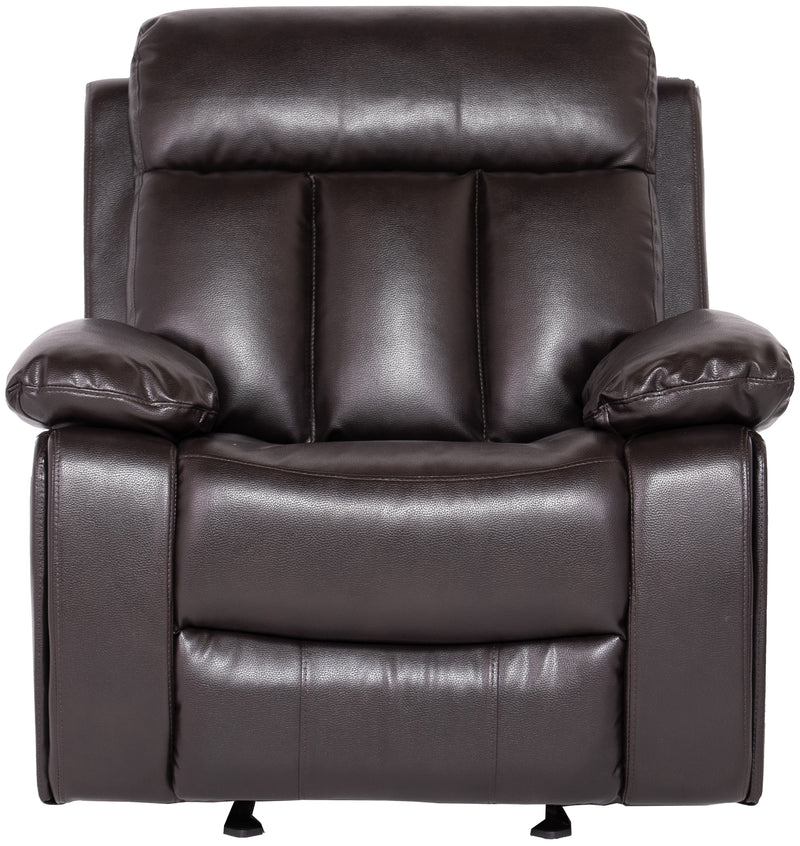 Recliner Chair Brown 2126