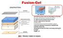 Fusion Gel Memory Foam Mattress