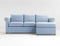 #900 Reversible Sectional