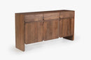 Storage Buffet (Dark Oak)