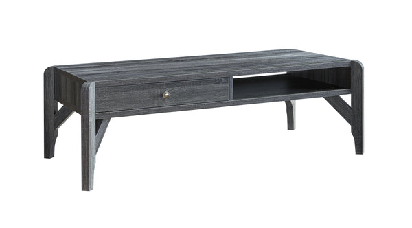 Jasper Storage Coffee Table (Grey)