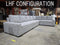 Yukon Sofa Bed Sectional - Made In Canada