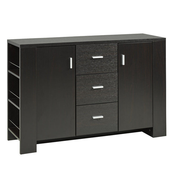 Erin Buffet Server (Dark Cherry)