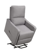 Recliner Lift Chair (Light Grey)