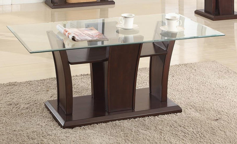 Ambrose Coffee Table (Espresso)