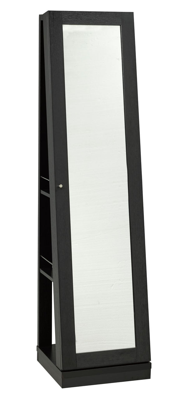 Jewelry Cabinet (Black)