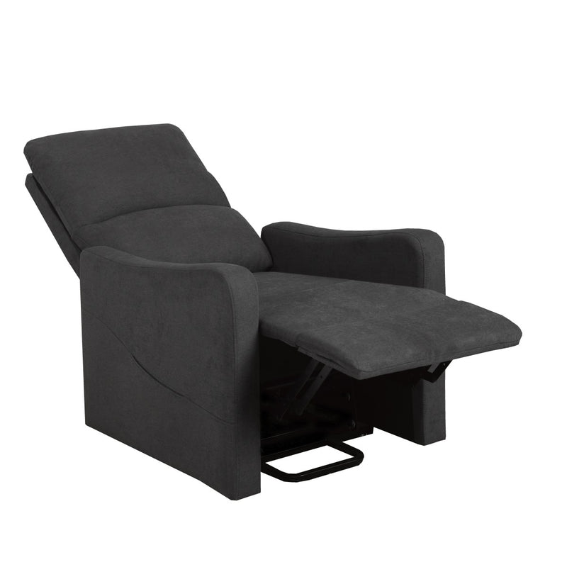 Recliner Lift Chair (Dark Grey)