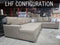 Victoria Sofa Bed Sectional - Made In Canada