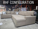 Victoria Sofa Bed Sectional - Made In Canada