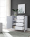 Storage Cabinet (White)