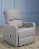 Recliner Lift Chair (Light Grey)