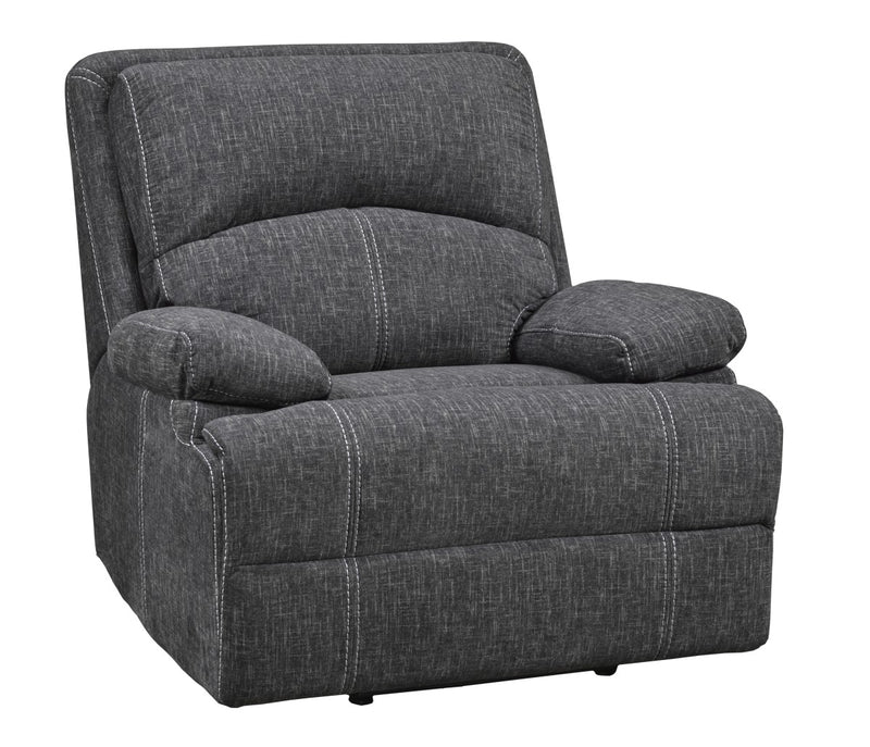 Texas Recliner Chair (Grey)