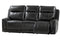 Serene Power Recliner Sofa (Charcoal)