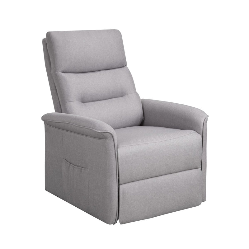 Recliner Lift Chair (Light Grey)