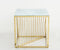 Harmony Side Table (Gold)