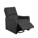 Recliner Lift Chair (Dark Grey)