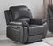 Boryx Recliner Chair (Grey)